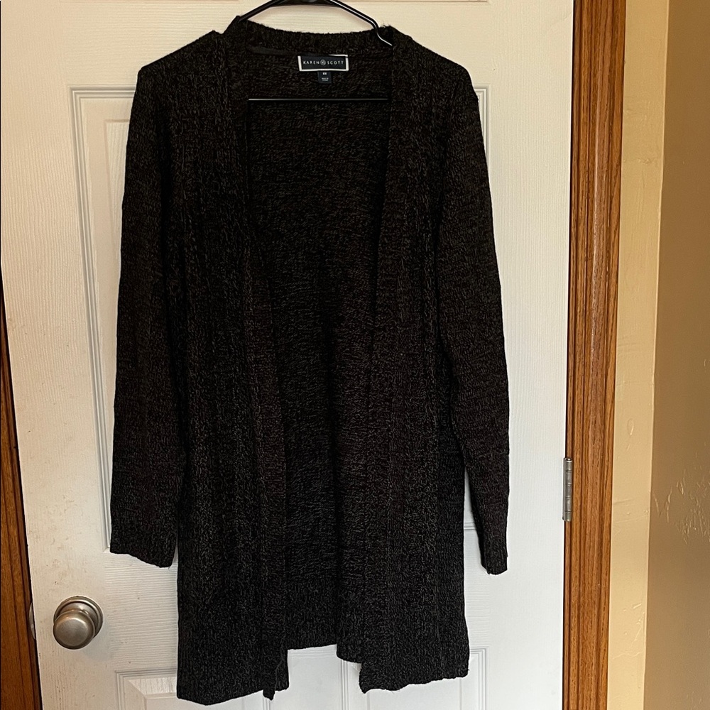 Karen Scott Sweater